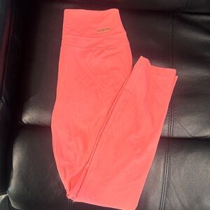 Gymshark Whitney Simmons Collab Scrunch Leggings